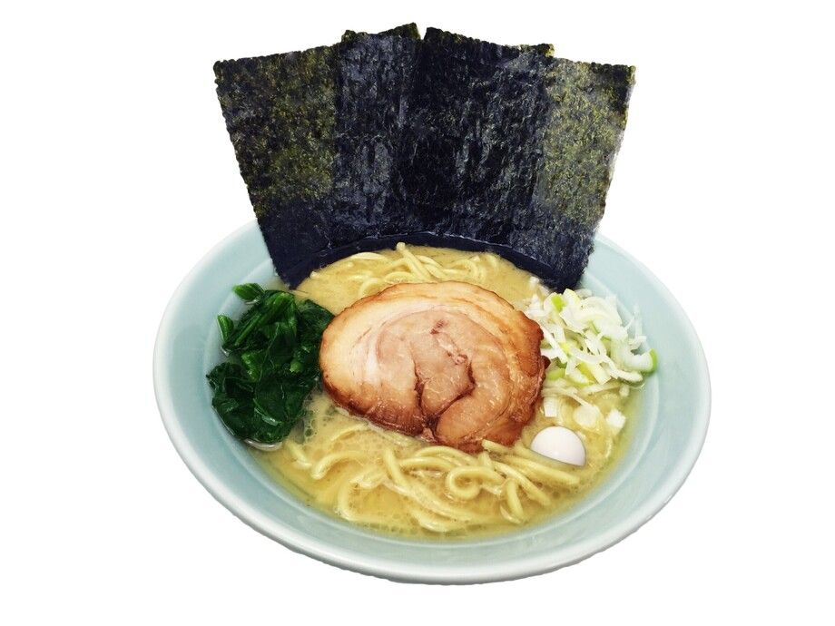 家系　醤油豚骨