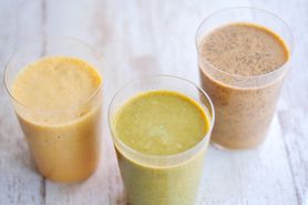 クラフトティースムージー