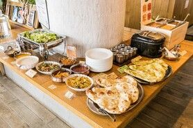 Holiday buffet ホリデーブッフェ