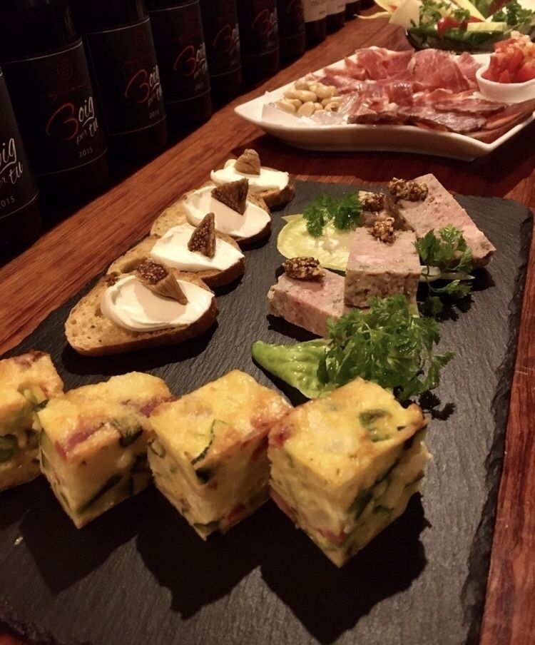 タパス・おまかせ 盛り合わせ