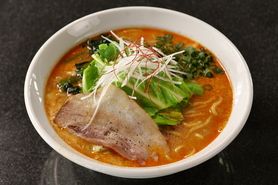 夏鈴スーラーメン