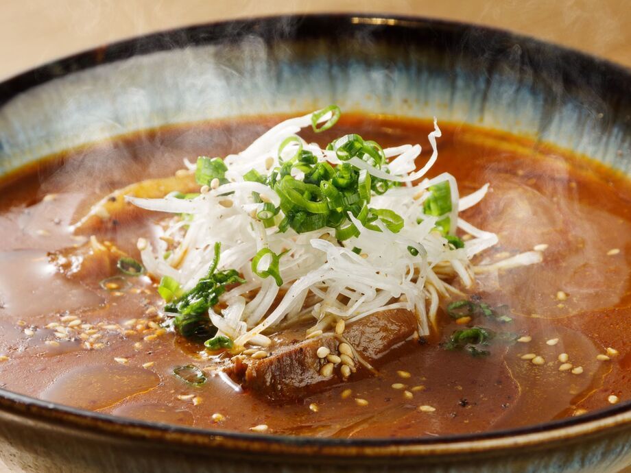 和牛のタンシチュー