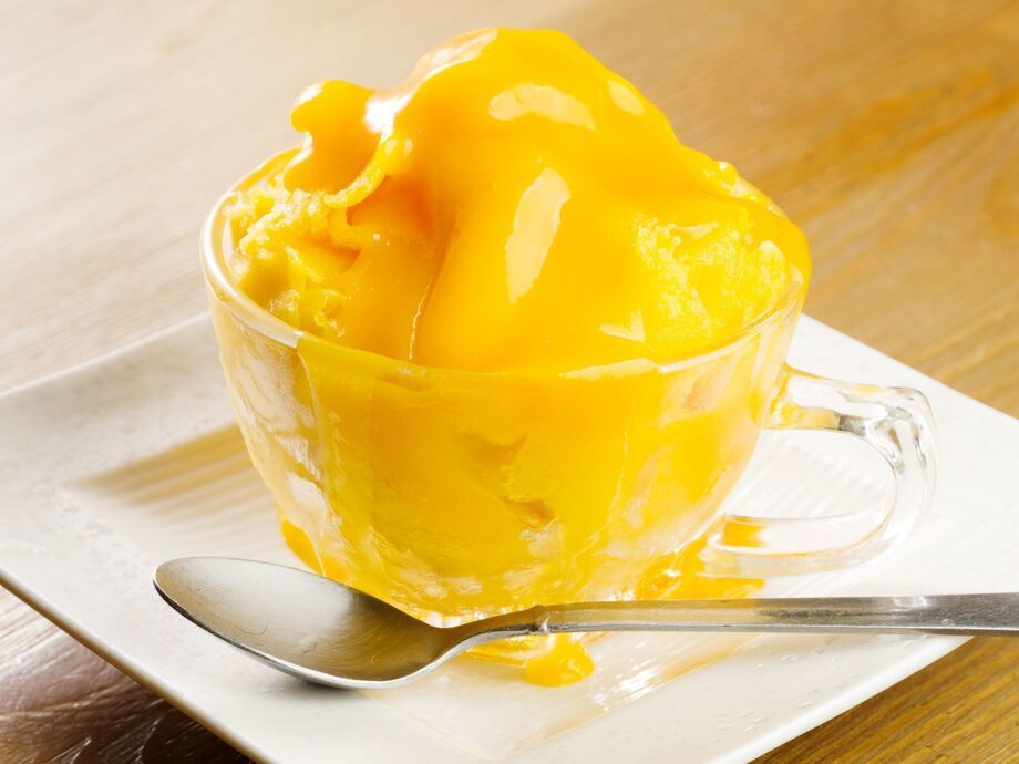 台湾風マンゴー