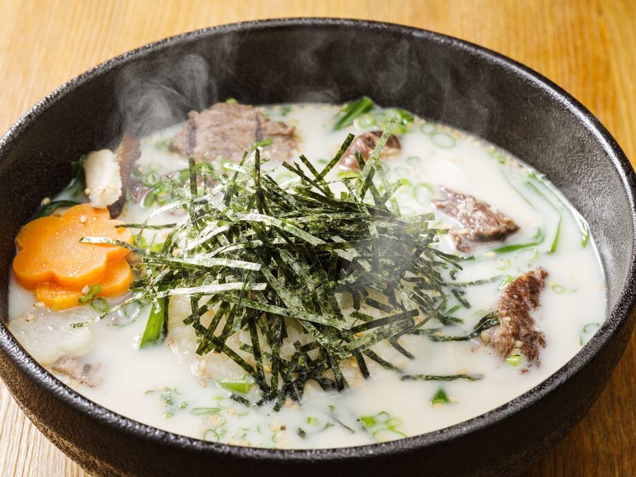 コムタンクッパ