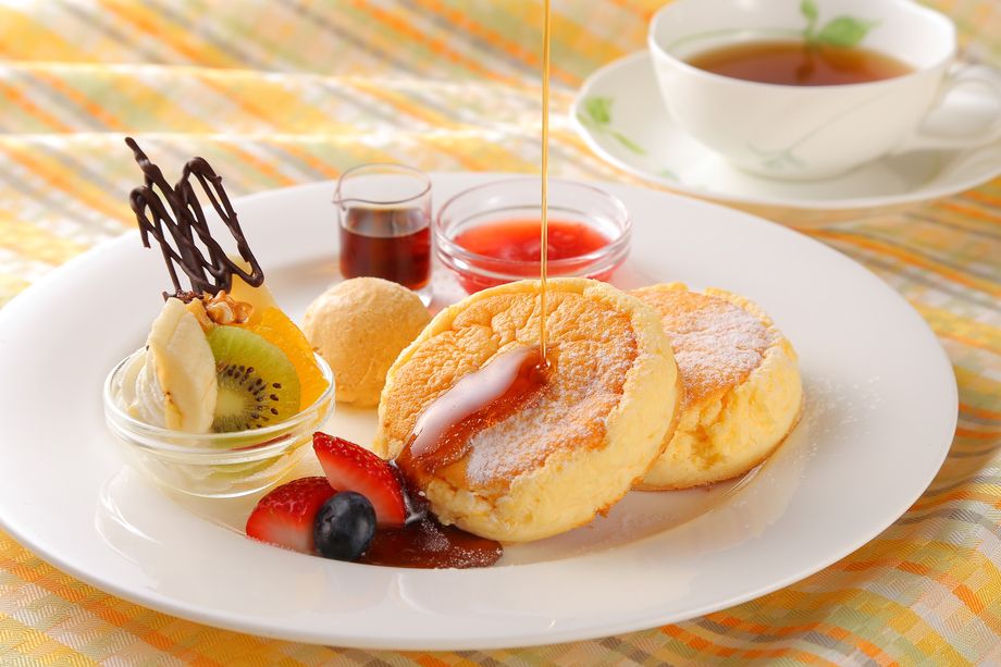 プレーンパンケーキ～ドイツ風～