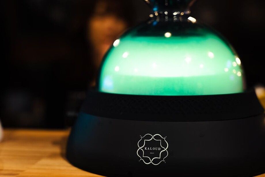 KALOUD高級ボトル