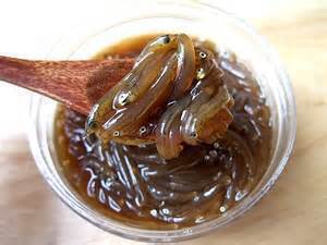 瀬戸内産　生シラスの沖漬け（￥486）