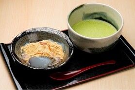 わらび餅セット 