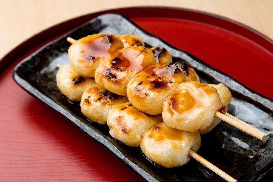 みたらし団子（¥440）