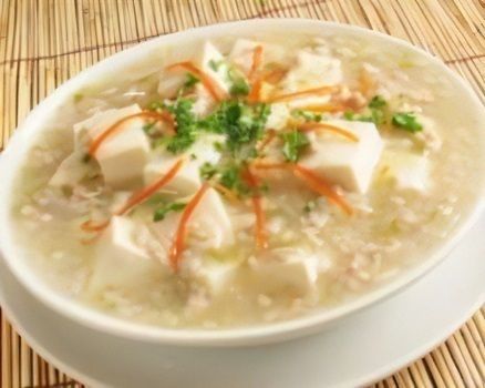 白麻婆豆腐（元祖！）