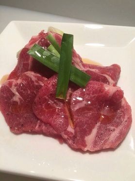 ラムジンギスカン