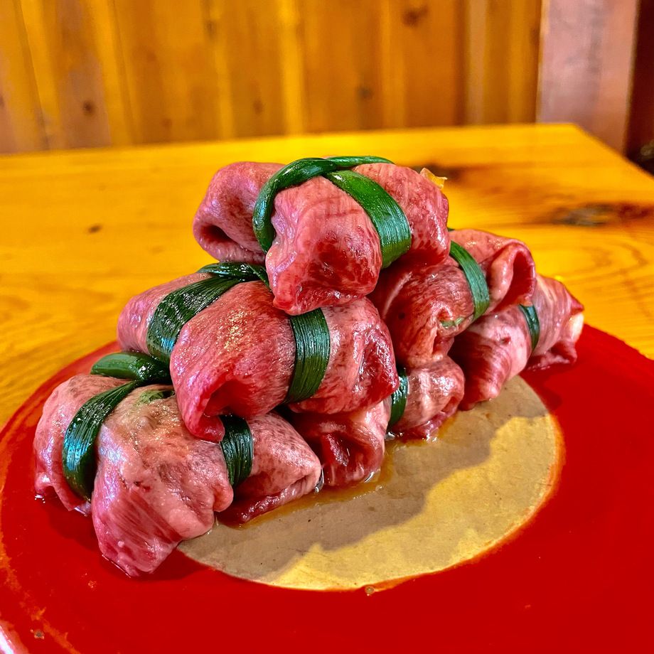 縛りタン（380円）