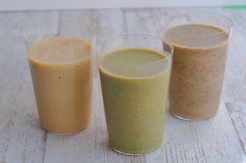 クラフトティースムージー各種