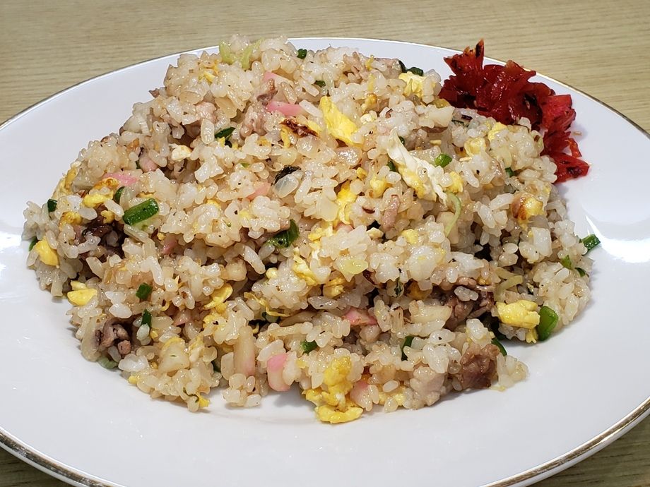 チャーハン(夜のみ)