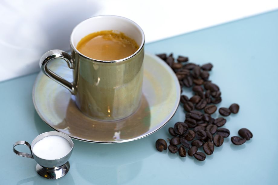 プレミアムコーヒー Premium Coffee（Iced or Hot）