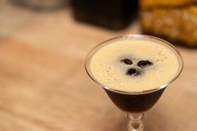 エスプレッソ・マティーニ