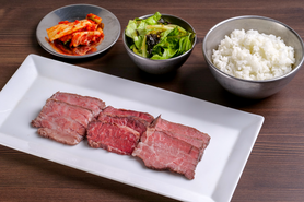 ・厳選和牛＆赤身カルビ・ハラミセット