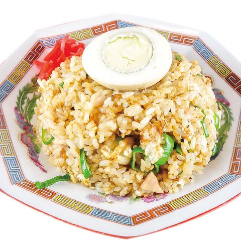 宮特製チャーハン