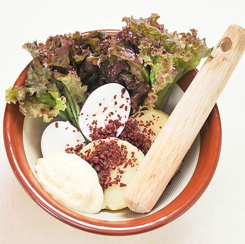 十勝産本当に自家製ポテトサラダ