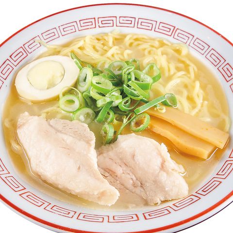 塩ラーメン