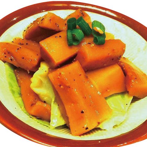 ピリ辛おつまみメンマ