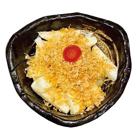 十勝川西産長芋ポン酢