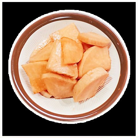 十勝吉川屋ピリ辛大根漬