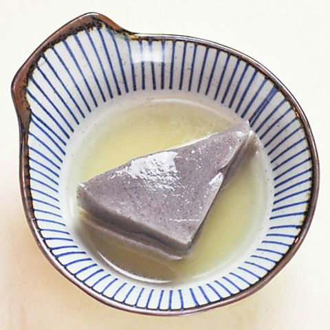 プルプルこんにゃく