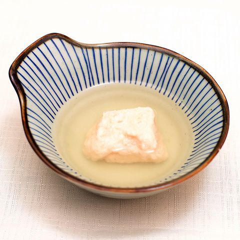 特選ふわふわカニ豆腐