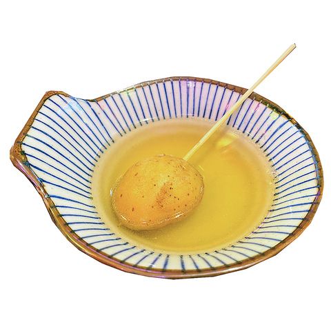 十勝芽室産百笑farm　小玉インカ串