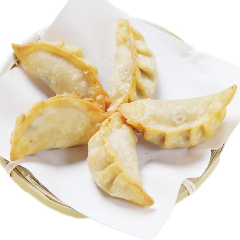 十勝揚げ餃子（五個入）