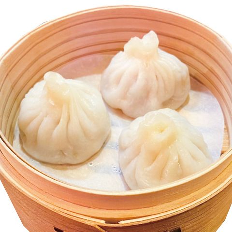 【一番人気】超肉汁小籠包（３個）