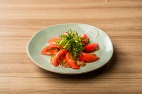 イタリアン冷やしトマト オニオンドレッシング