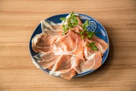 パルマ産プロシュート