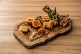 本日の燻製 5種盛り合わせ