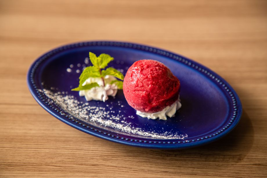 フランボワーズジェラート