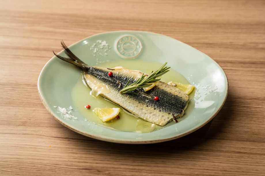 日本人の為に作った本気のオイルサーディン