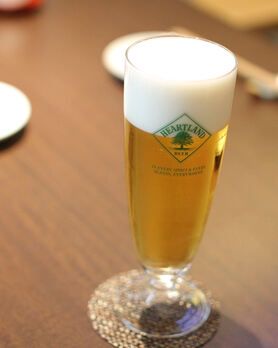 言わずと知れた、ハートランド生。