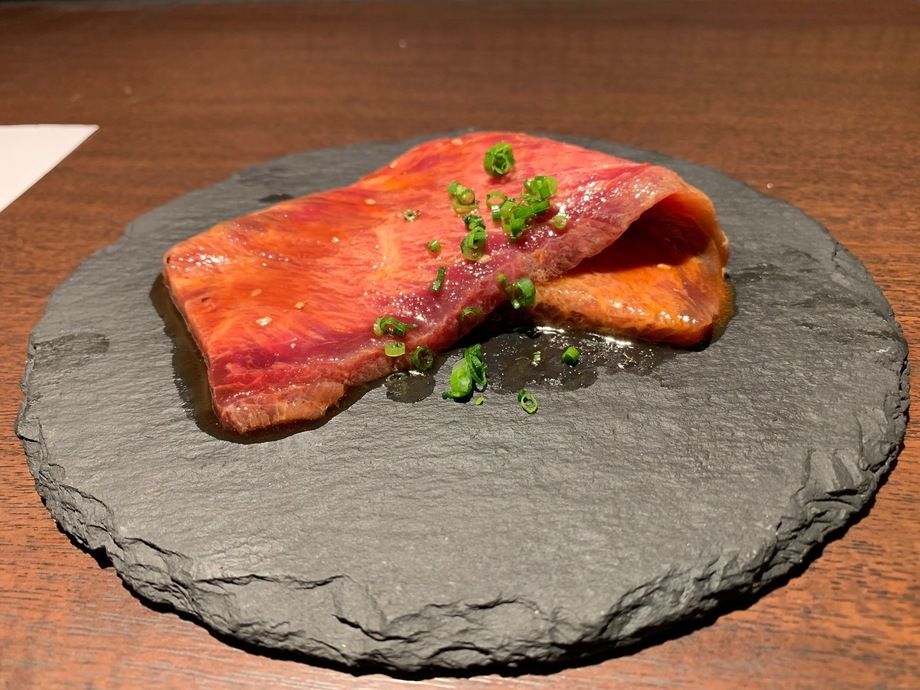 まる韓カルビ（590円（税込））