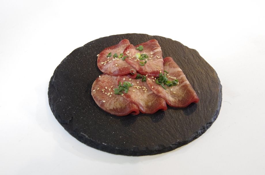 牛上タン塩（640円（税込））