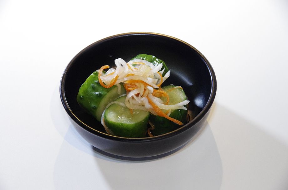 きゅうりキムチ（290円（税込））