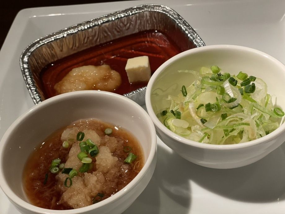 焼肉のトッピング！（100円（税込）～）