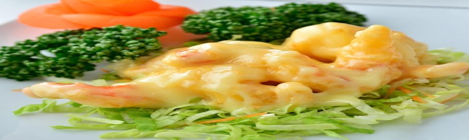 大海老のマヨネーズ和え（2,100円（税込））