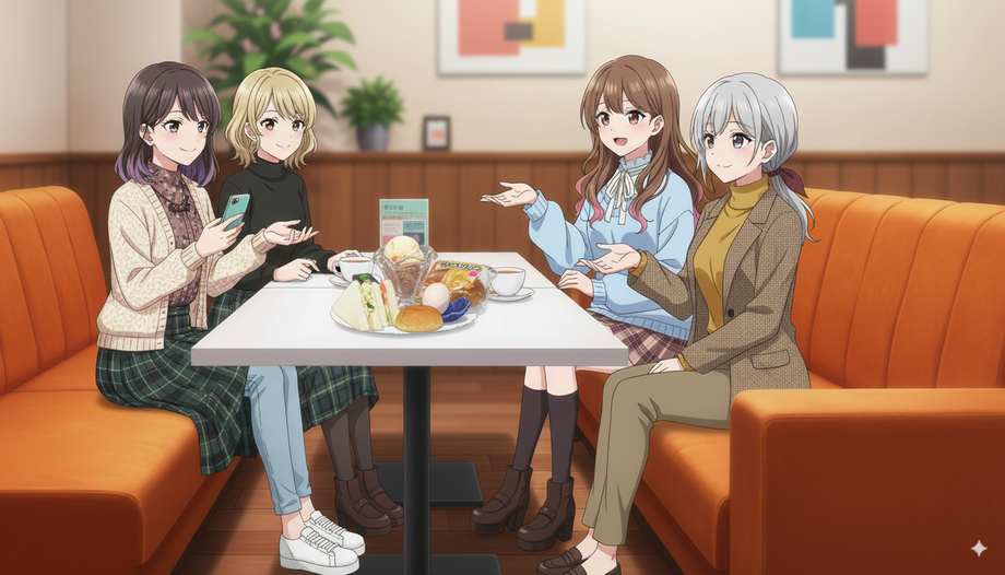 4名様限定モーニング（250円）