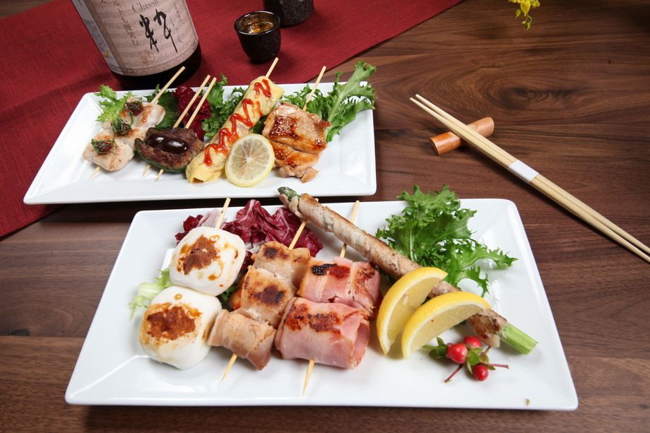 串物（150円～）