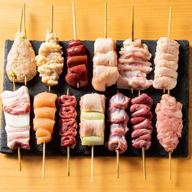 【焼き鳥/豚串/野菜串】