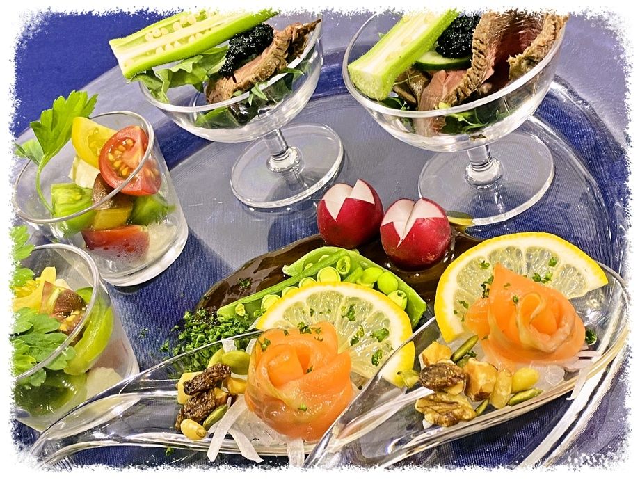 Grazie-グラッツェ-（19,800円（税込）※1セット2名様分）