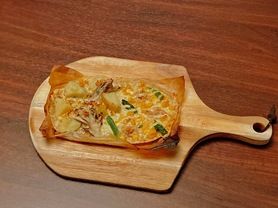 『1枚で2つの味』ハーフ＆ハーフお米ピザ