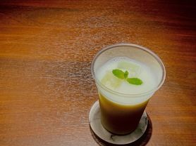 『受け継いだ味』濃厚ラッシー