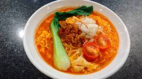 【新メニュー】濃厚トマトラーメン